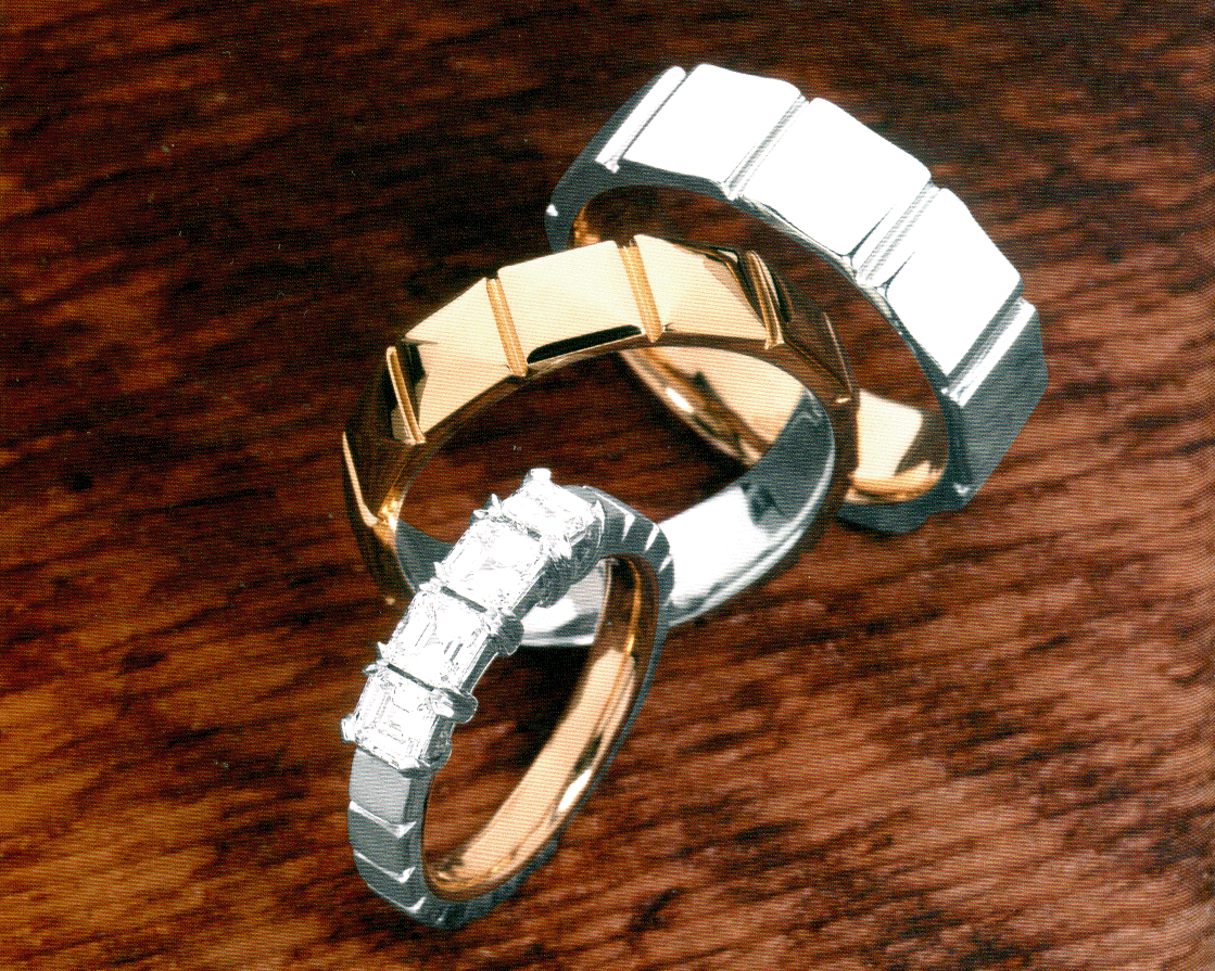 Wedding Rings